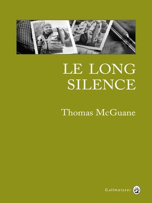 cover image of Le Long Silence